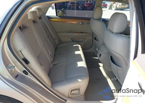 2007 Toyota Avalon Limited from USA, damaged, VIN 4T1BK36B27U213768